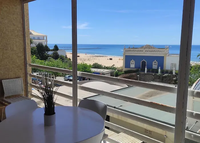 Peixes Mit Blick Auf Wasser By Interhome Portimão