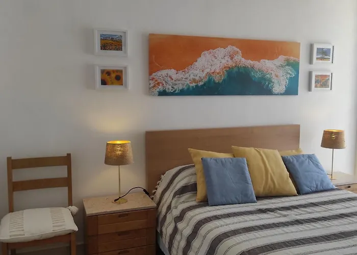 Appartement Peixes Mit Blick Auf Wasser By Interhome