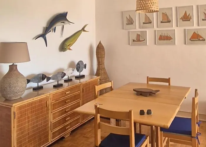 Peixes Mit Blick Auf Wasser By Interhome Appartement *