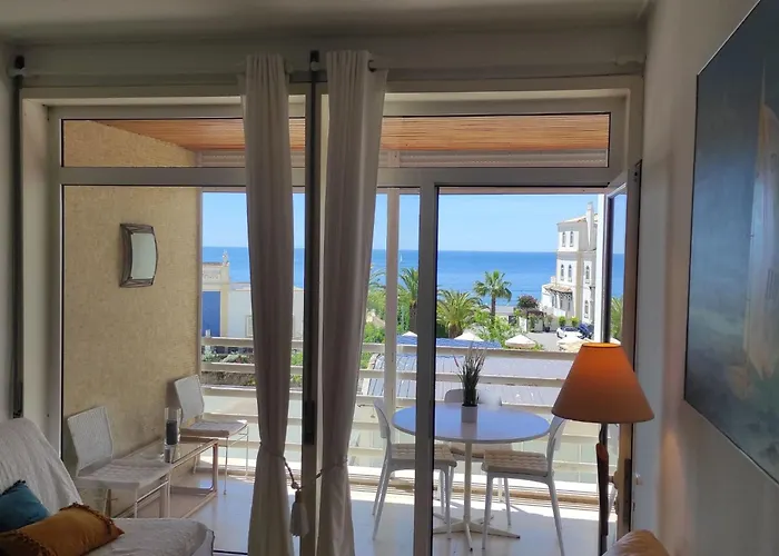 Appartement Peixes Mit Blick Auf Wasser By Interhome Portimão