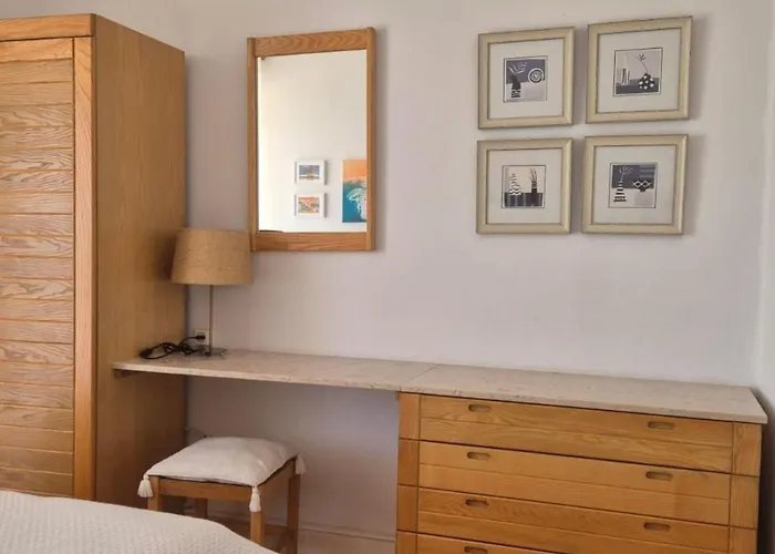 Appartement Peixes Mit Blick Auf Wasser By Interhome Portimão