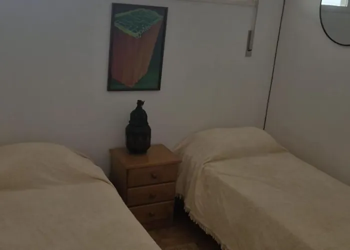 Appartement Peixes Mit Blick Auf Wasser By Interhome