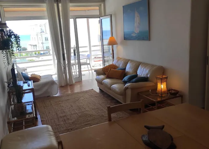 Appartement Peixes Mit Blick Auf Wasser By Interhome