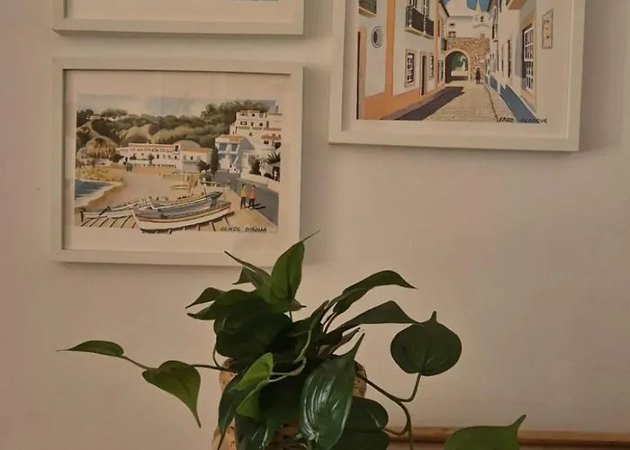 Peixes Mit Blick Auf Wasser By Interhome Appartement *