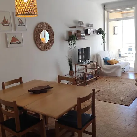 Peixes Mit Blick Auf Wasser By Interhome Lägenhet