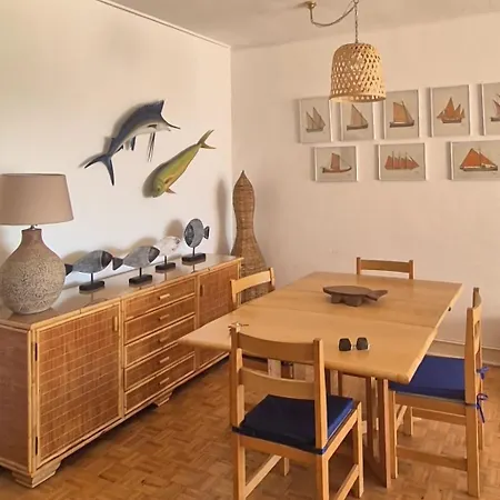 Peixes Mit Blick Auf Wasser By Interhome Lägenhet *